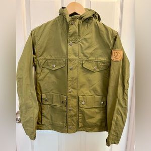 Fjällräven Greenland Women’s Jacket
